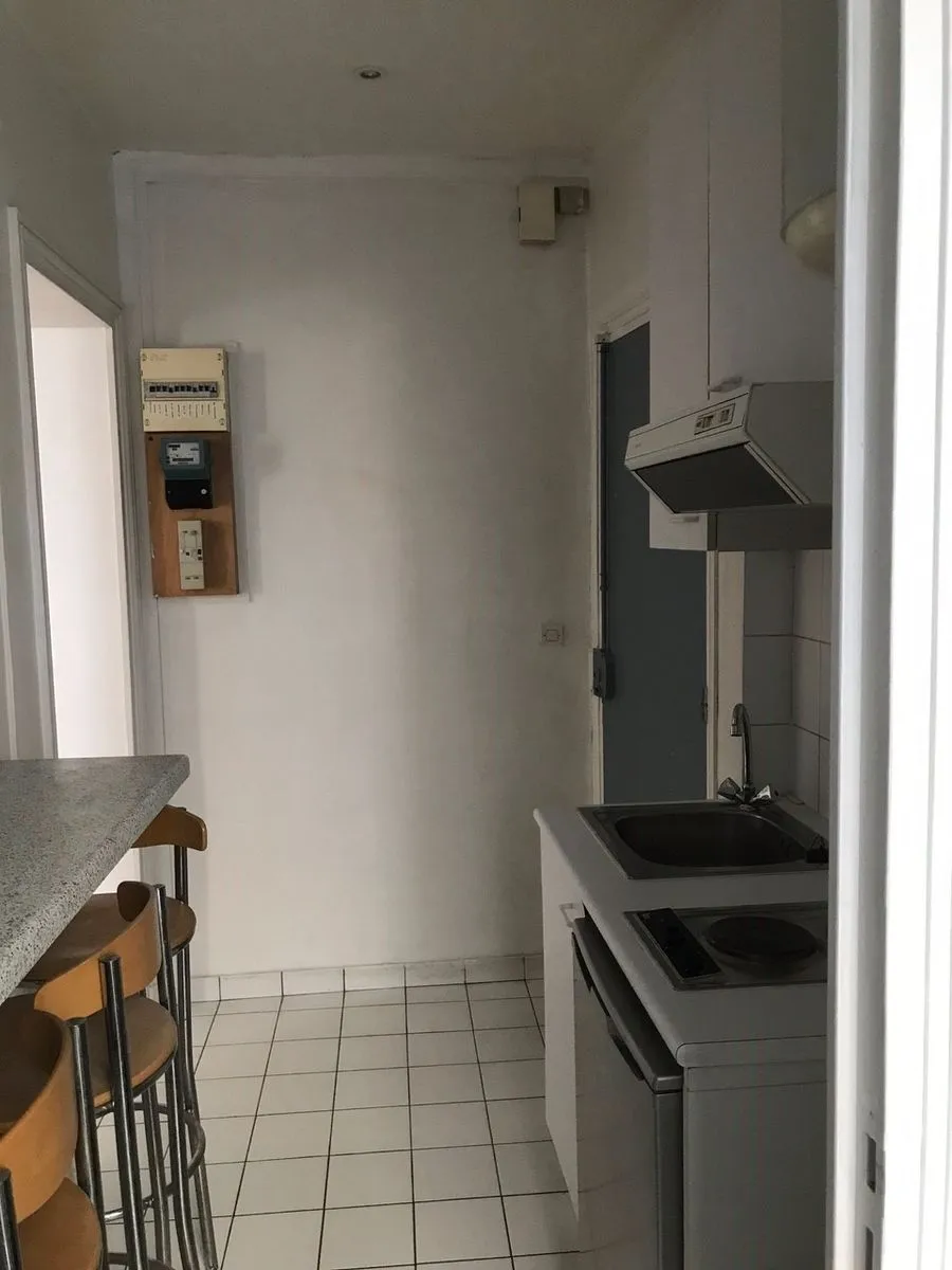 Location Paris Appartement 0efce43b