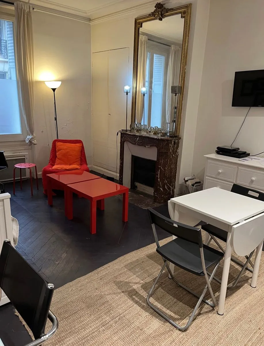 Location Paris Appartement 0f9f4060