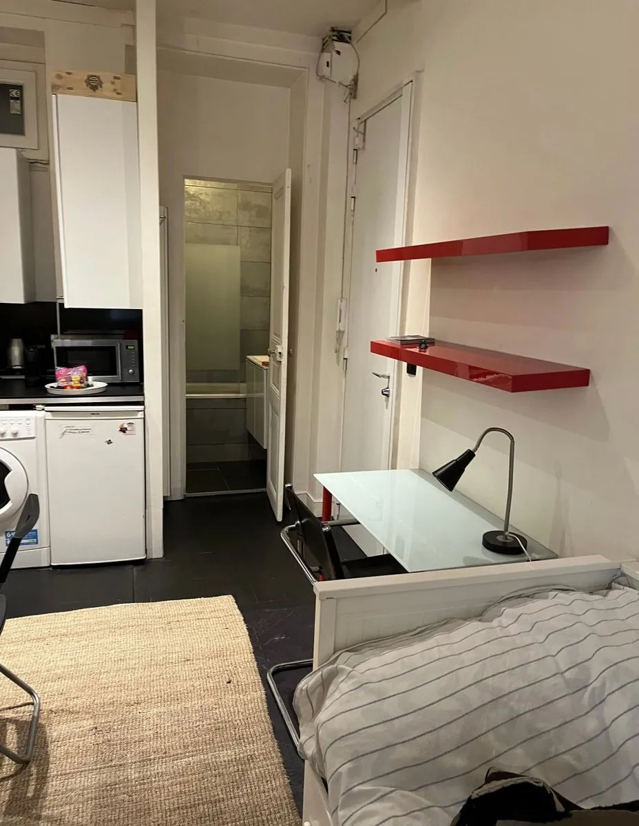 Location Paris Appartement 0f9f4060