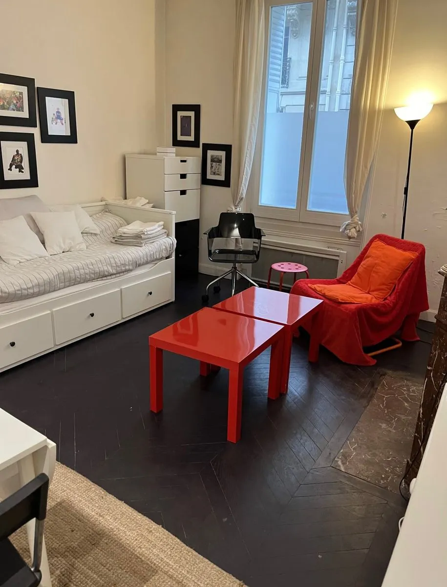 Location Paris Appartement 0f9f4060