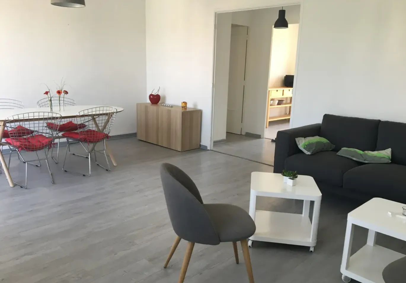 Location Saint-Antonin-sur-Bayon Appartement 0fb314cb