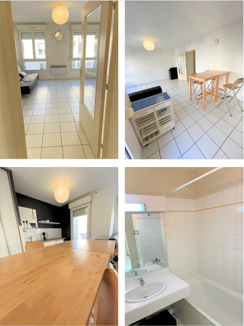 Location Lyon Appartement 1093e55e