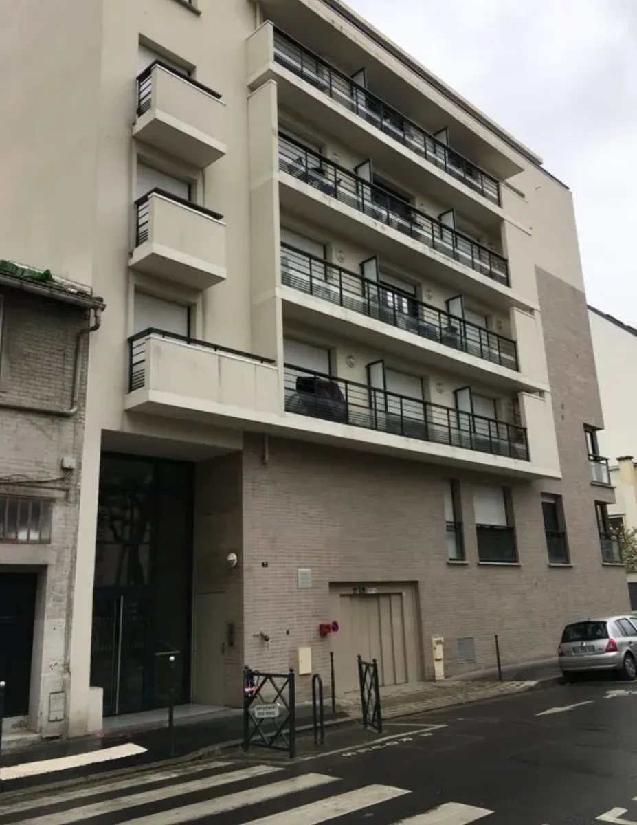 Location Asnières-sur-Seine Appartement 10948eaf