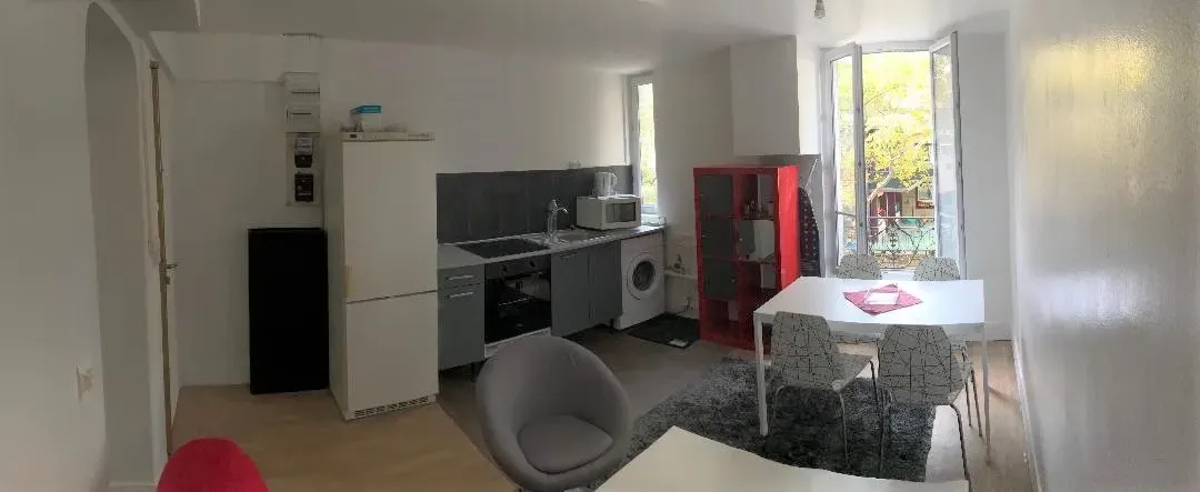 Location Clichy Appartement 10f9a845