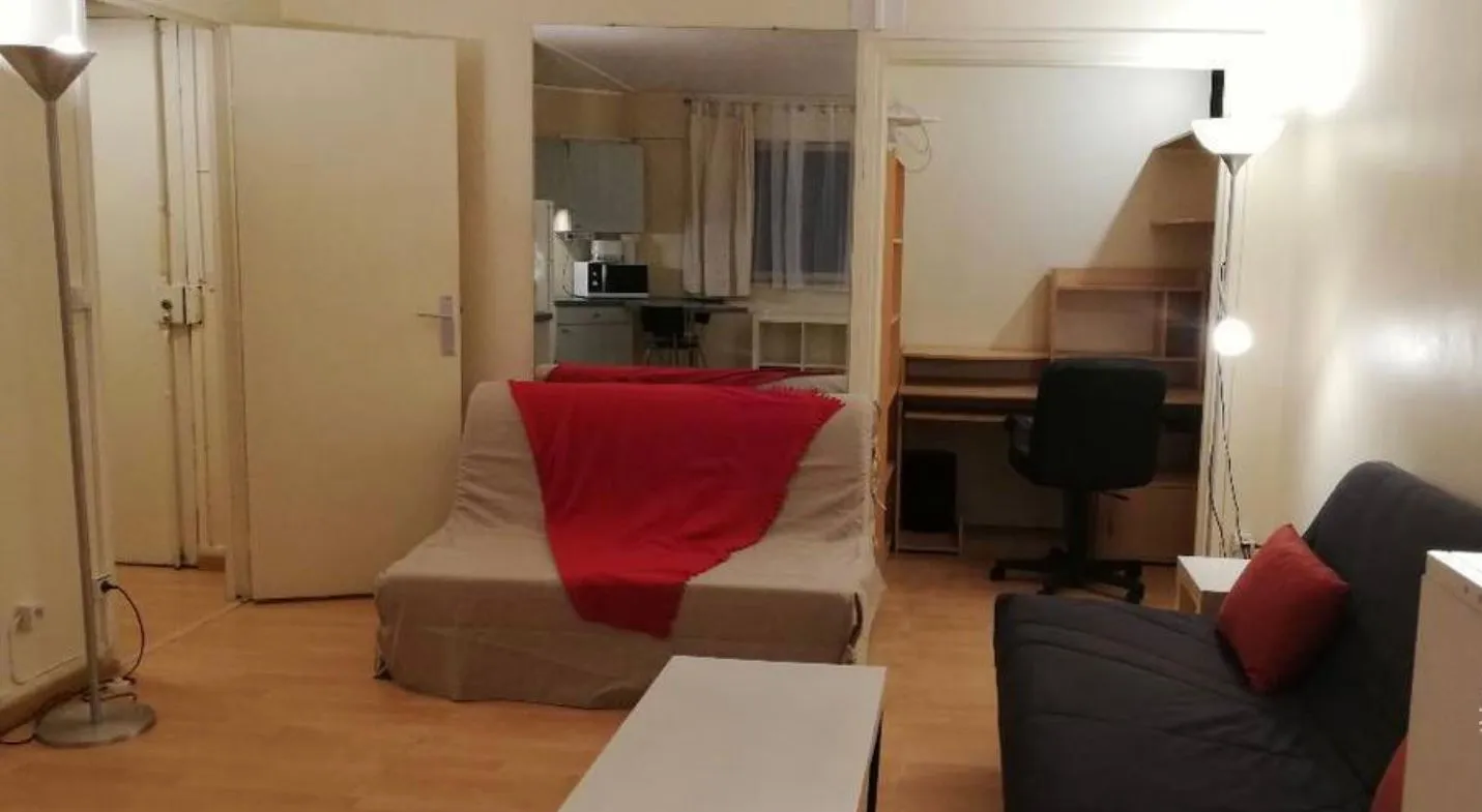 Location Paris Appartement 115bd671