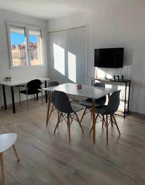 Location Marseille Appartement 11ae2589