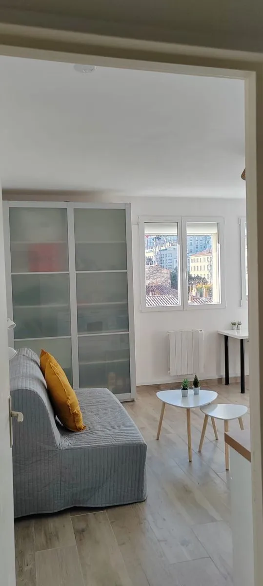 Location Marseille Appartement 11ae2589