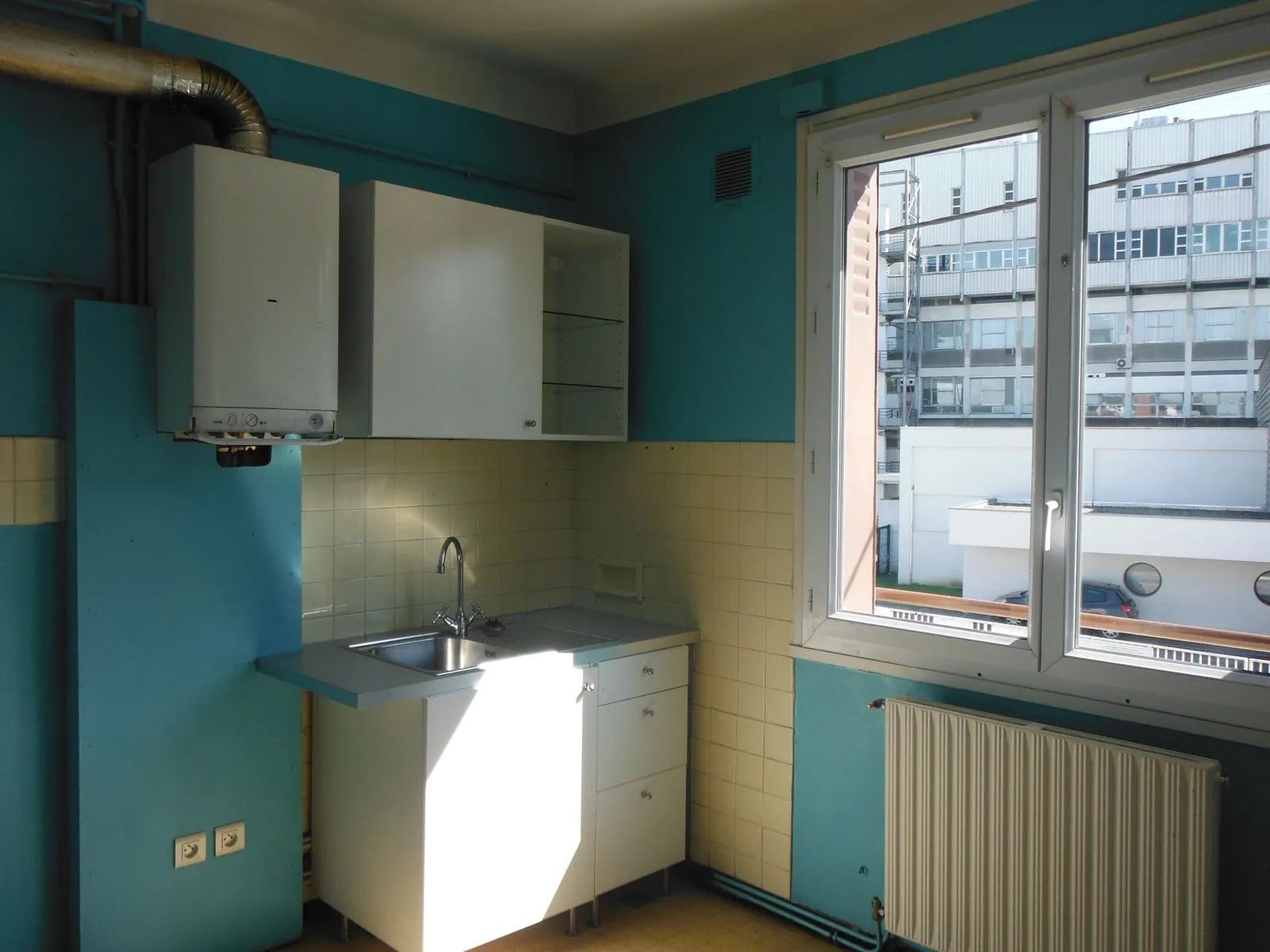 Location Bron Appartement 11b7333b