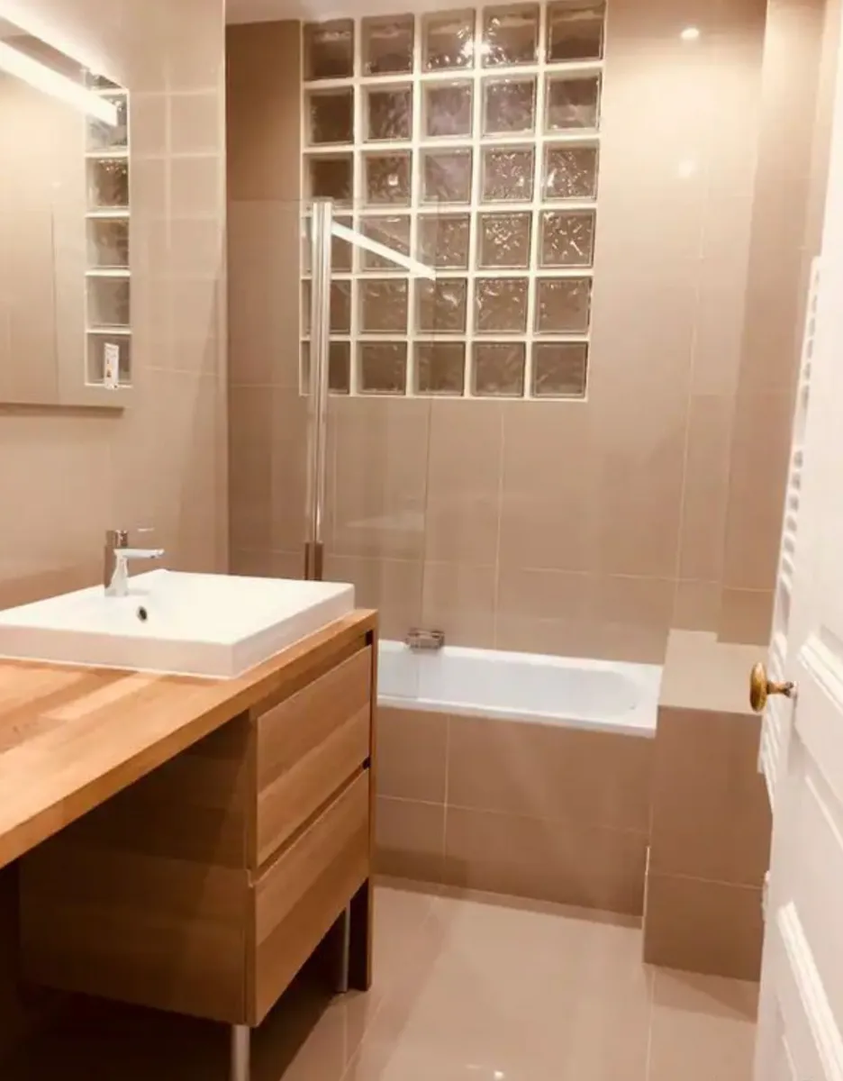 Location Paris Appartement 11d09955