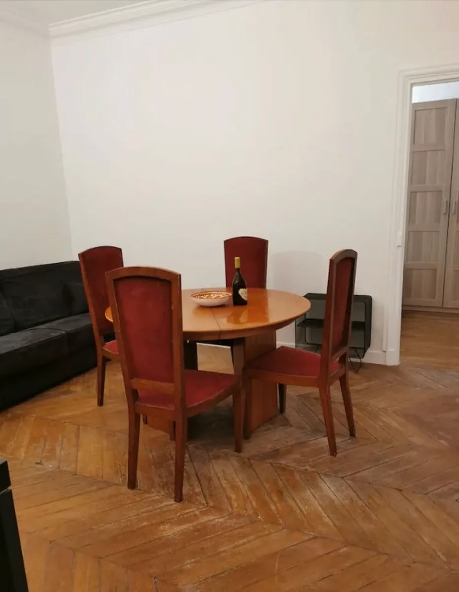 Location Paris Appartement 11d09955