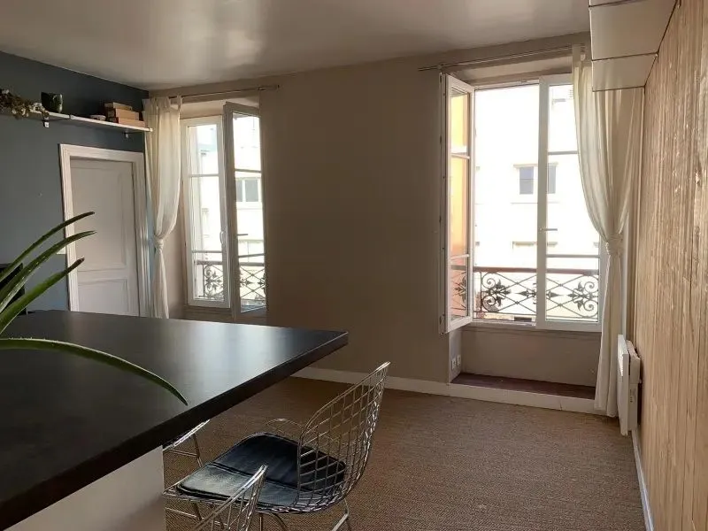 Location Levallois-Perret Appartement 11eb9f97