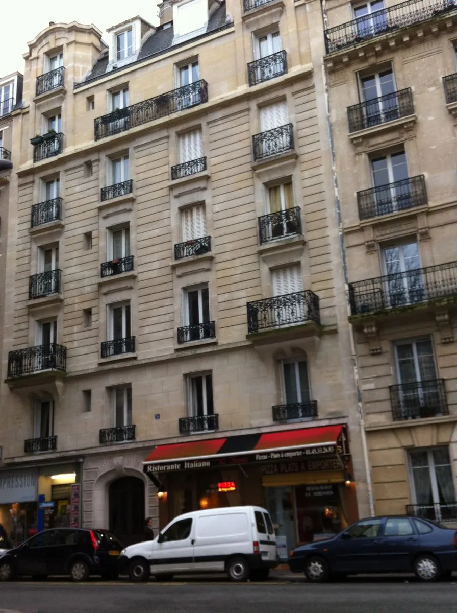 Location Paris Appartement 12112e46