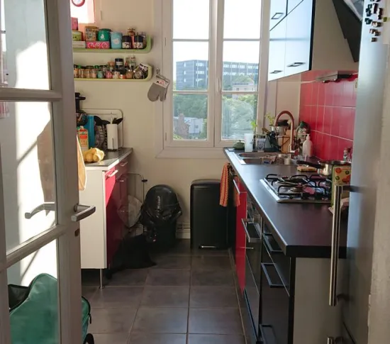 Location Vitry-sur-Seine Appartement 12123236