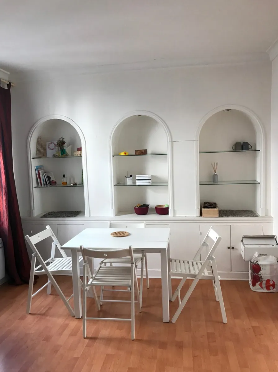 Location Paris Appartement 12203f0f