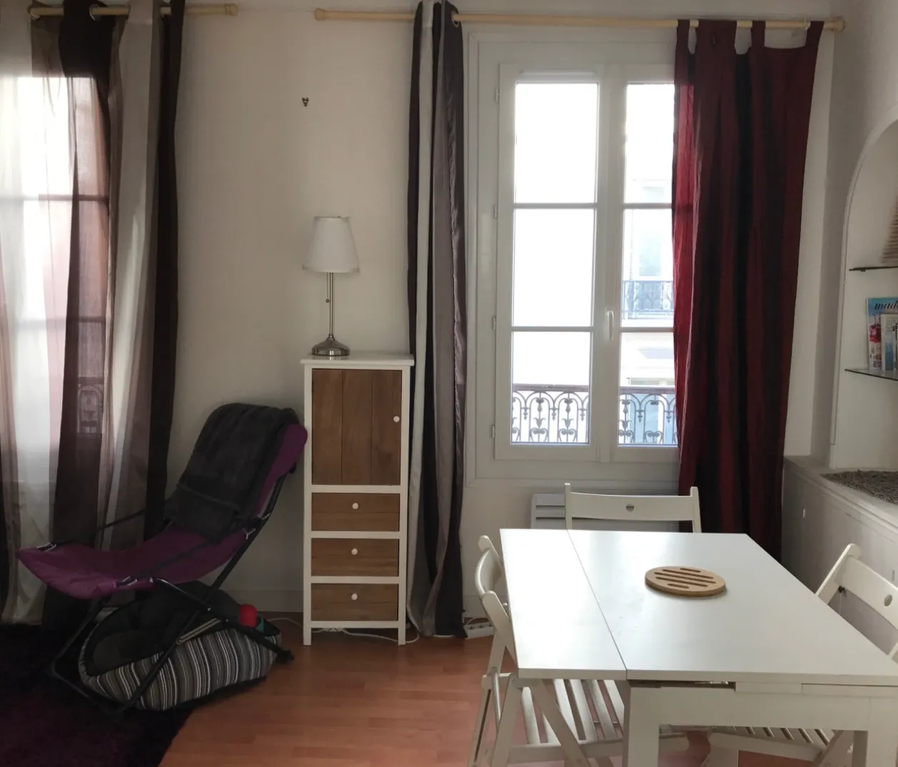 Location Paris Appartement 12203f0f