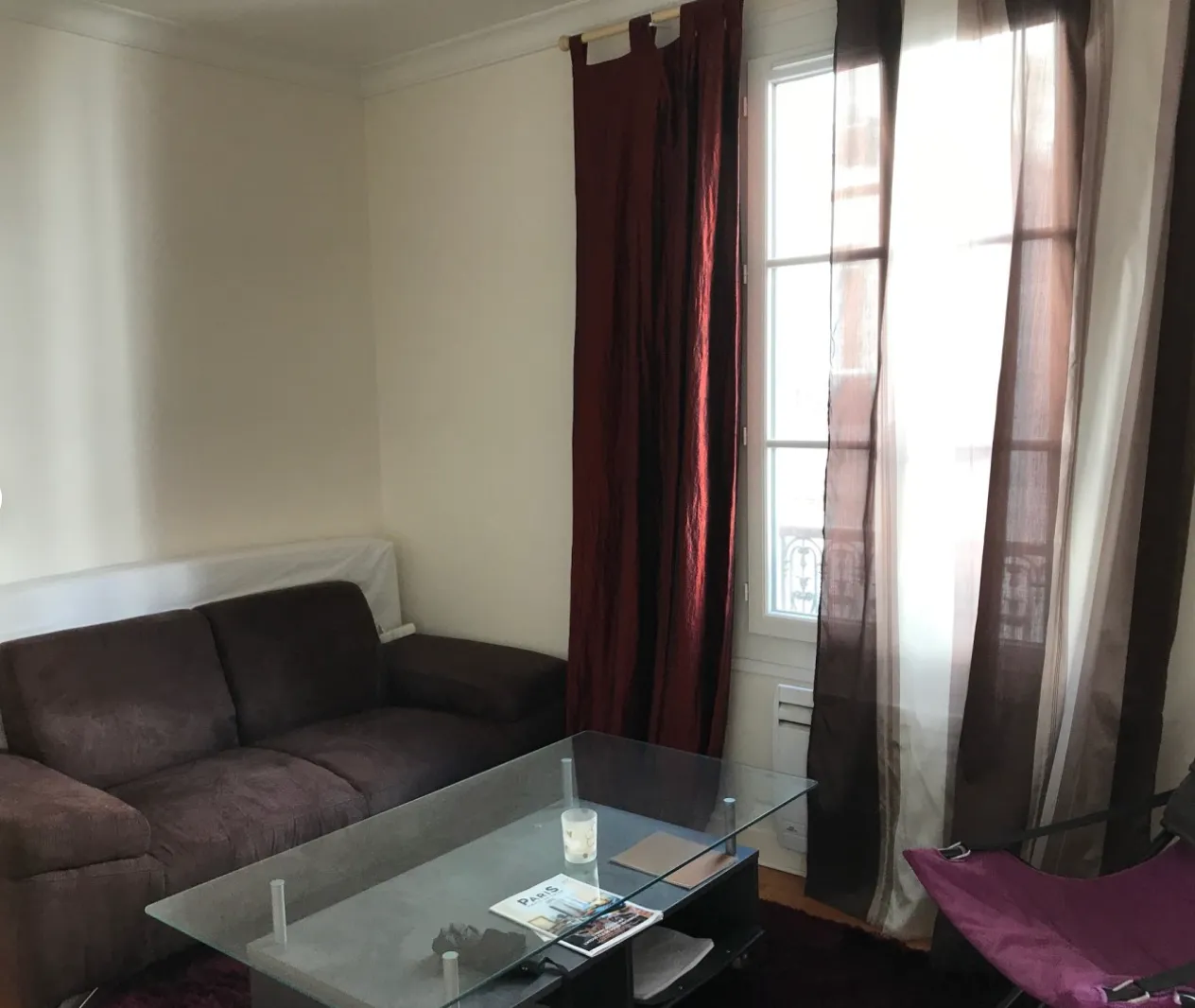 Location Paris Appartement 12203f0f