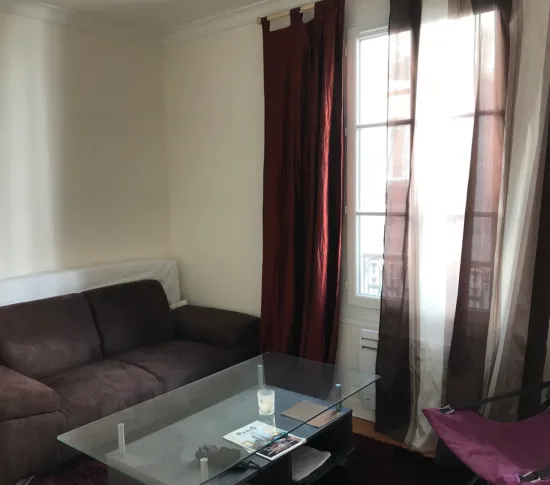 Location Paris Appartement 12203f0f