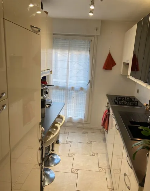 Location Paris Appartement 12305d92