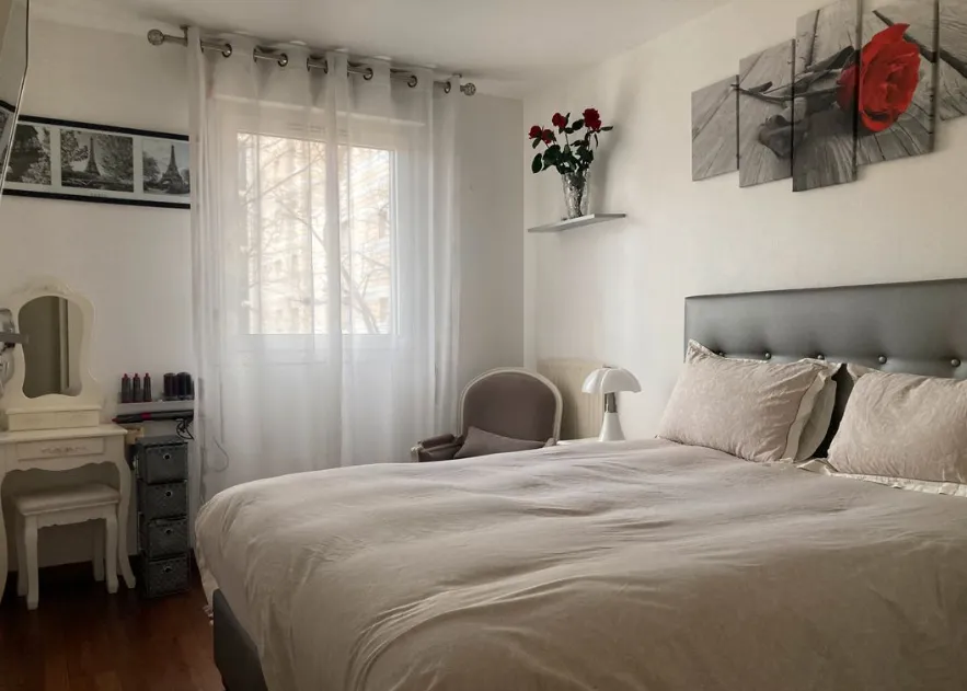 Location Paris Appartement 12305d92