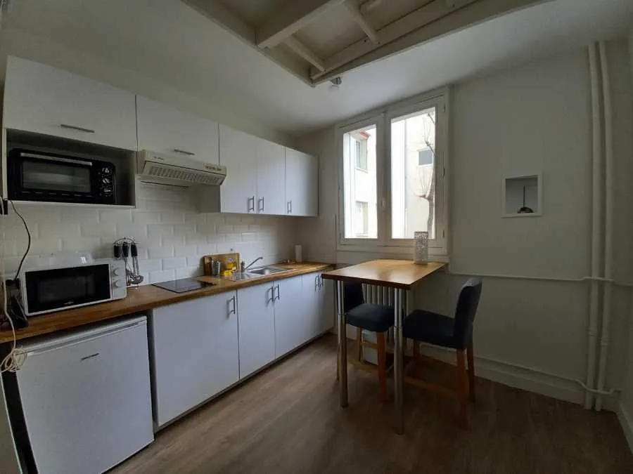 Location Paris Appartement 123500eb