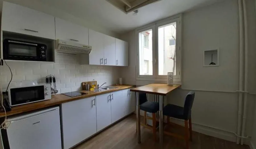 Location Paris Appartement 123500eb