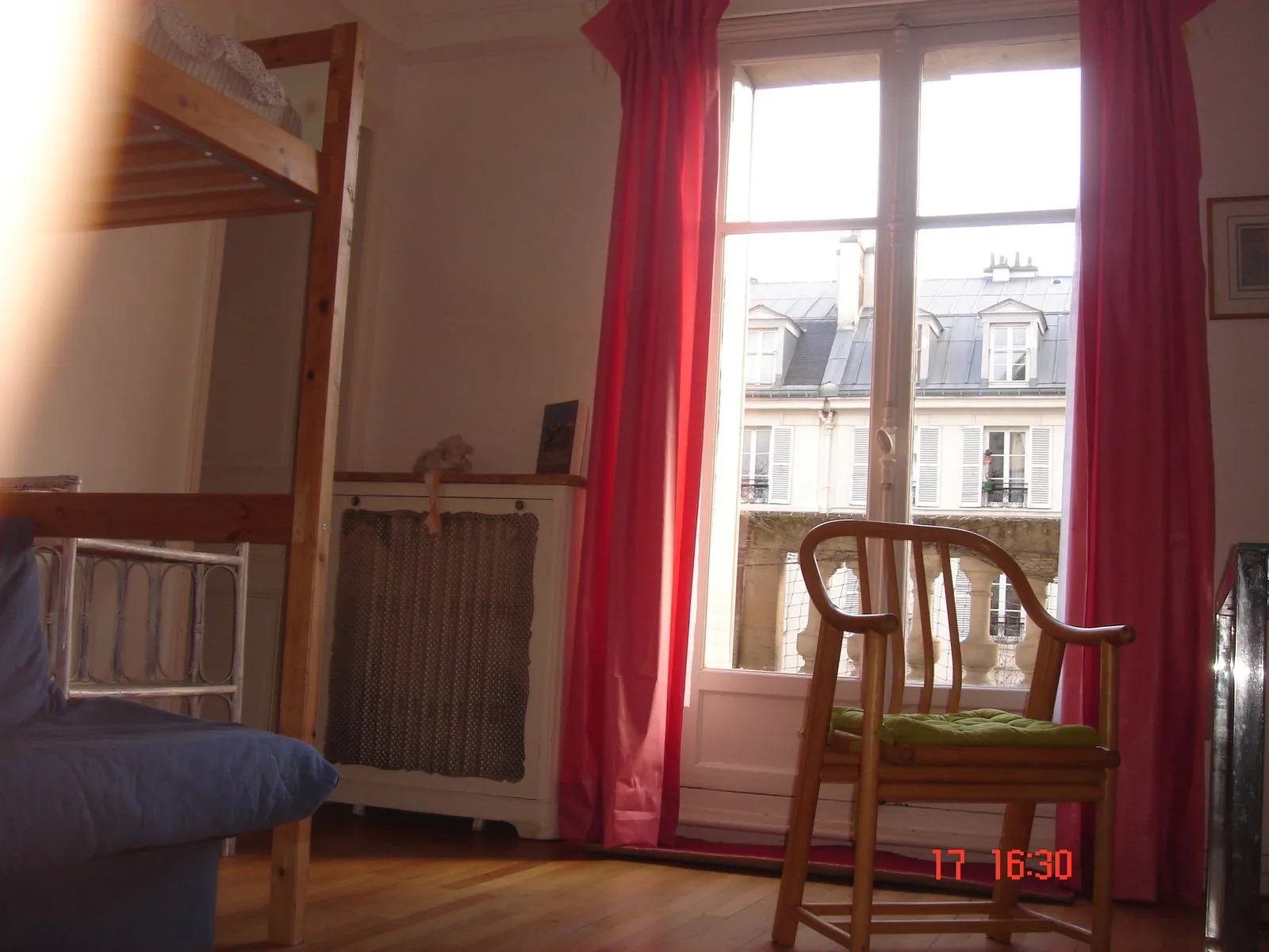 Location Paris Appartement 124540c6