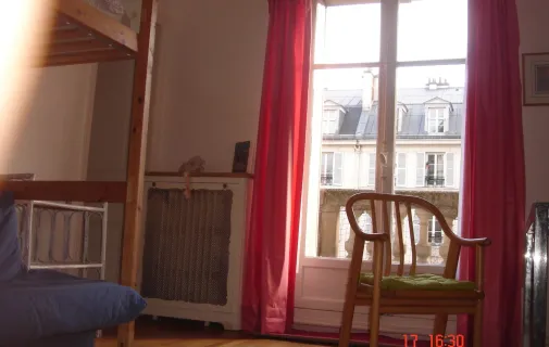 Location Paris Appartement 124540c6