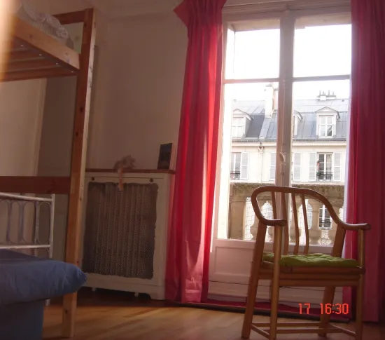 Location Paris Appartement 124540c6