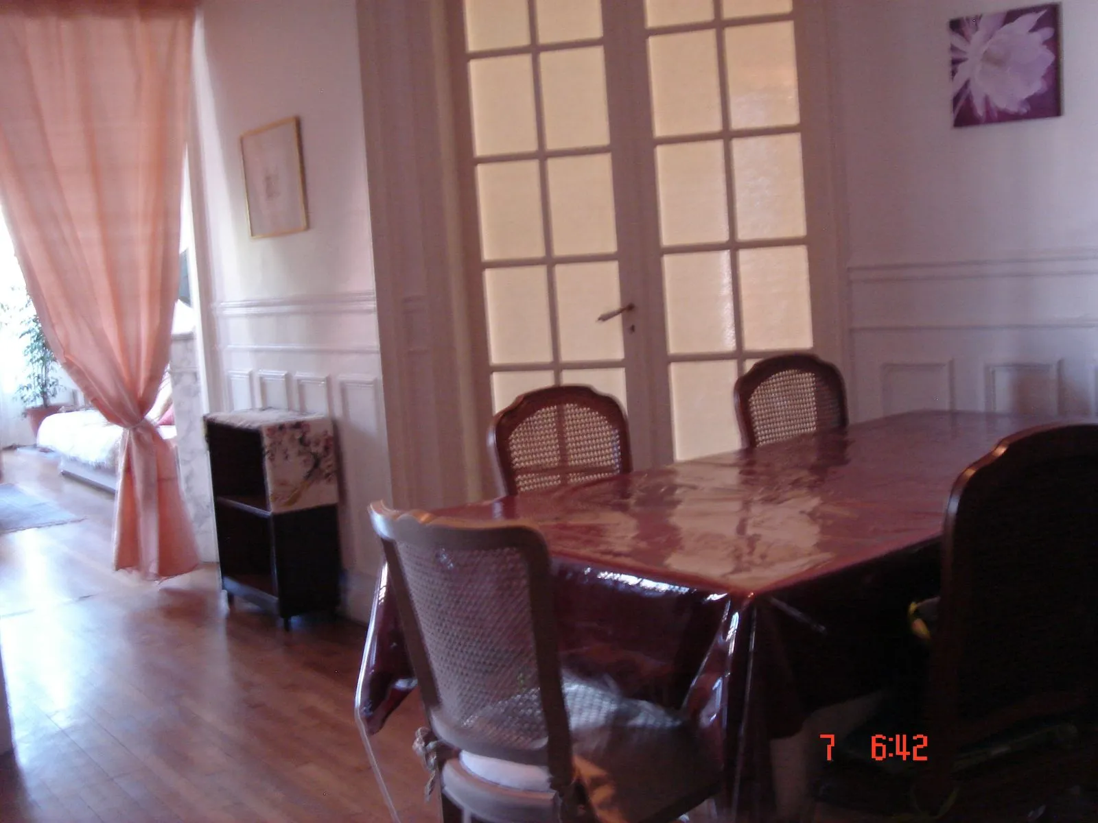 Location Paris Appartement 124540c6