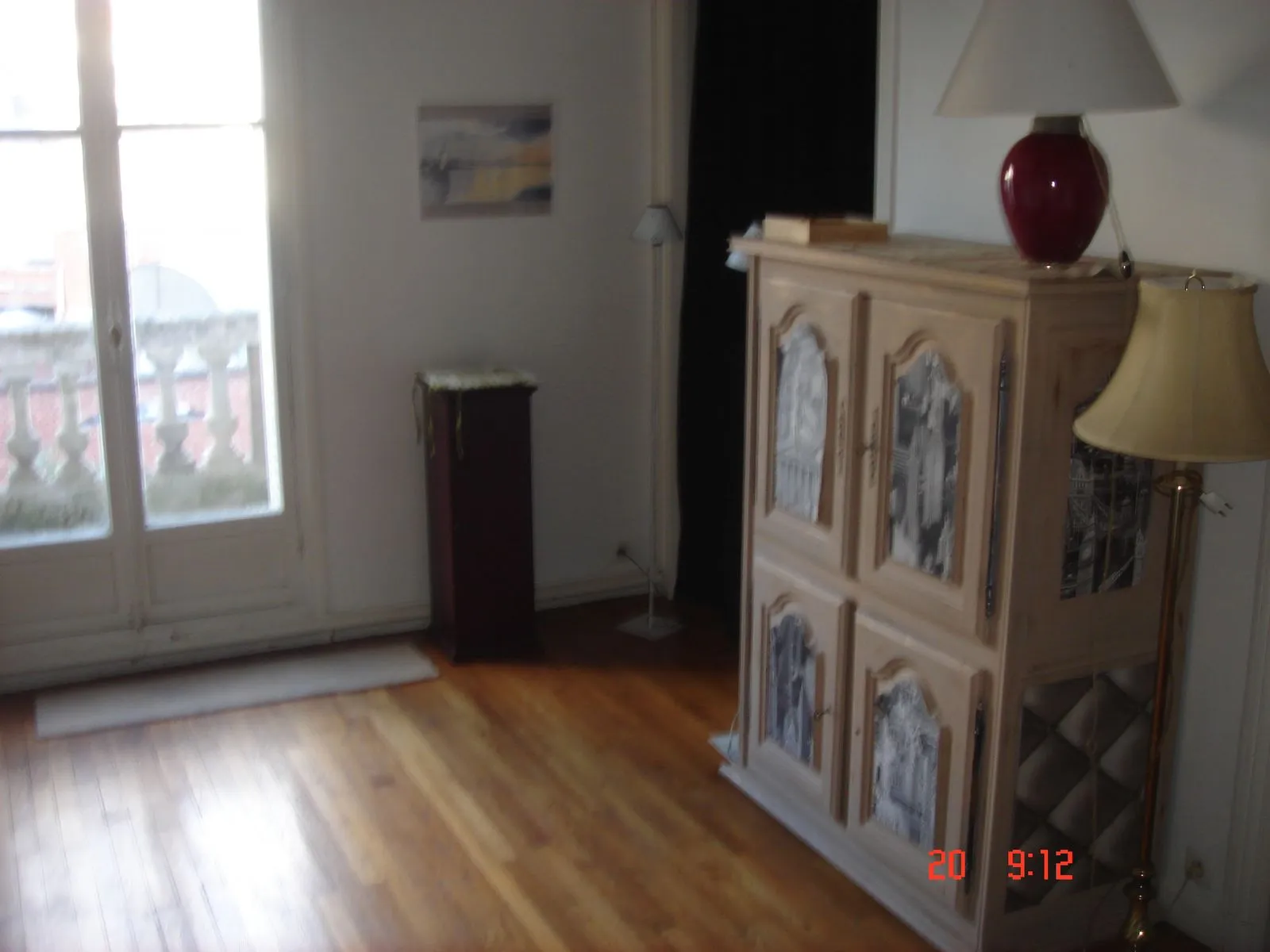 Location Paris Appartement 124540c6