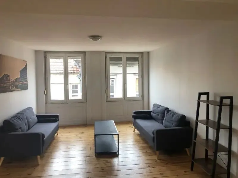 Location Saint-Étienne Appartement 1270be7d