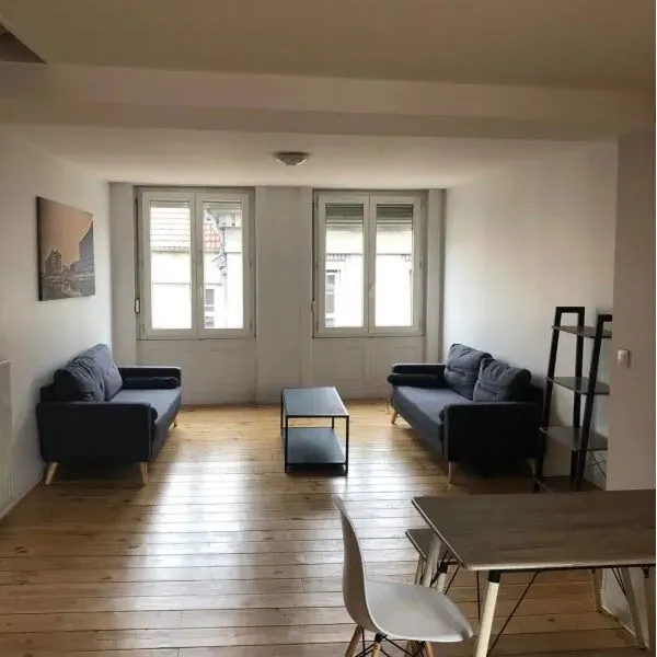 Location Saint-Étienne Appartement 1270be7d