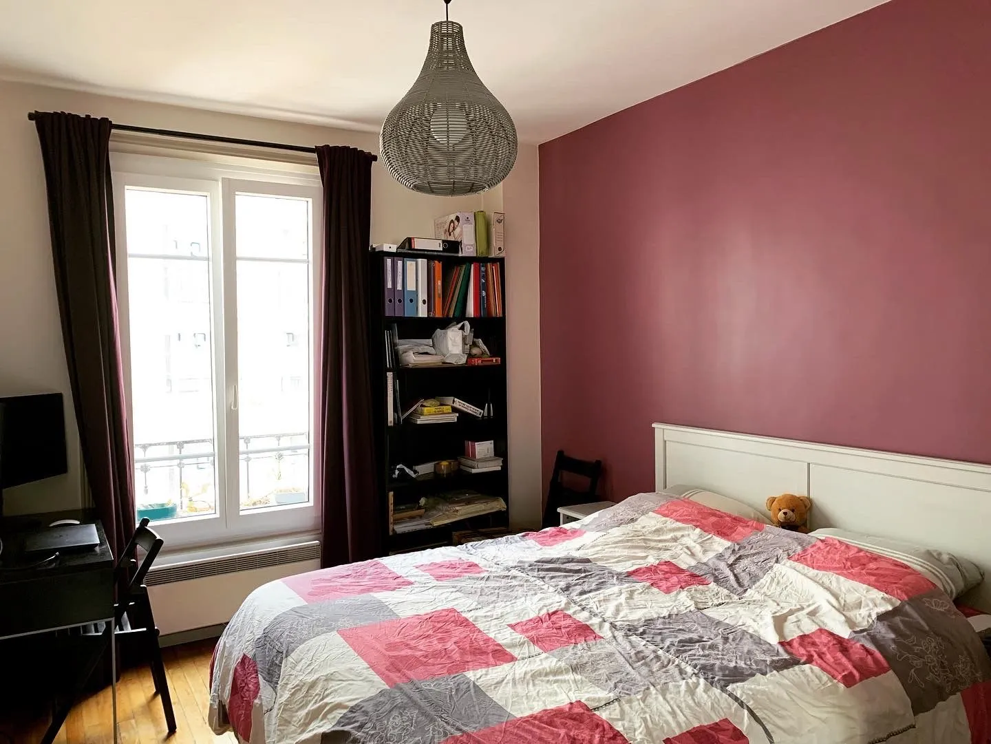 Location La Garenne-Colombes Appartement 12e02379