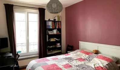 Location La Garenne-Colombes Appartement 12e02379