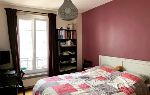 Location La Garenne-Colombes Appartement 12e02379