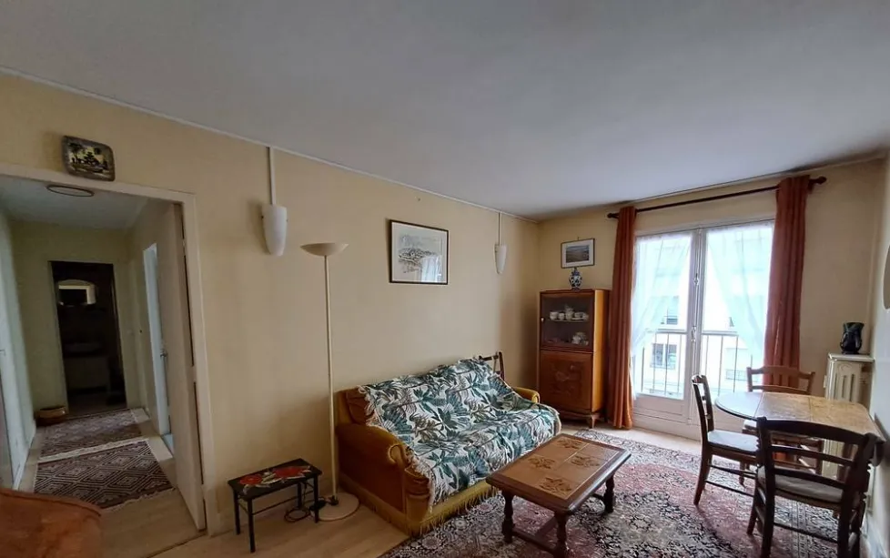 Location Saint-Mandé Appartement 12ec7e4c