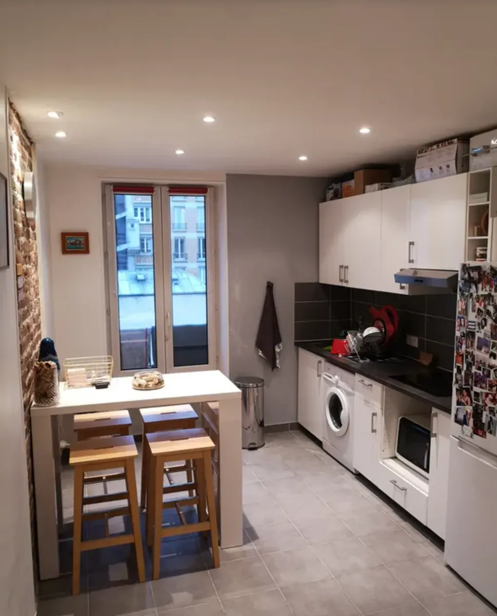 Location Levallois-Perret Appartement 1422b0d5