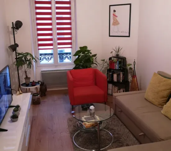 Location Levallois-Perret Appartement 1422b0d5