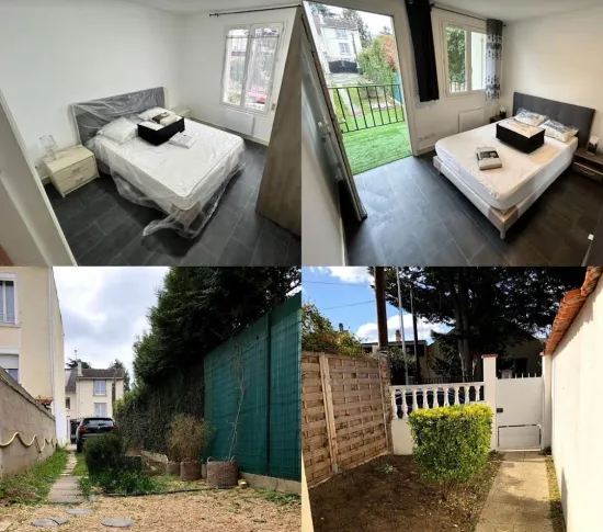 Location Nanterre Maison 14670103