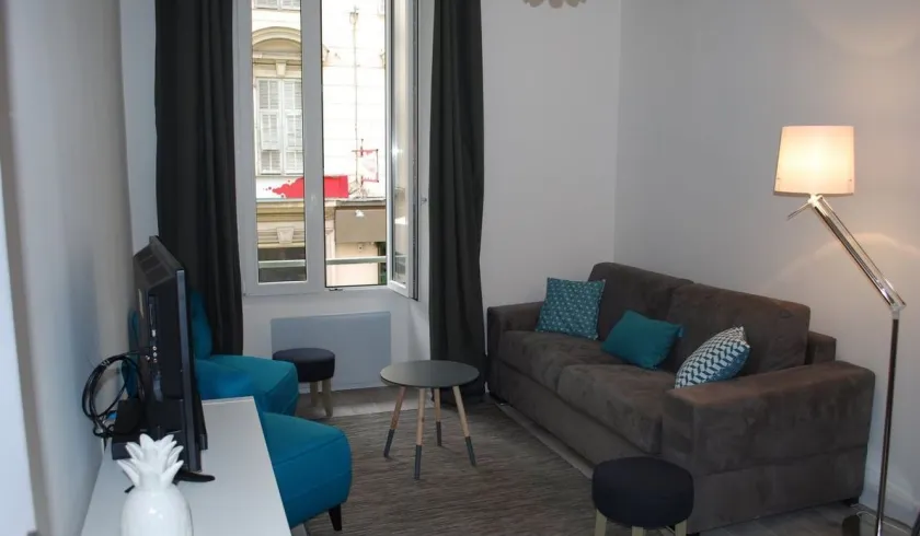 Location Nice Appartement 147940d1