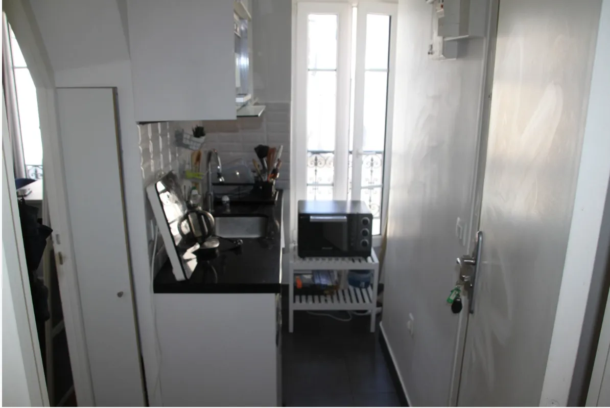 Location Paris Appartement 14967182