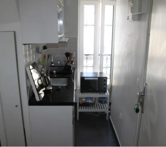 Location Paris Appartement 14967182