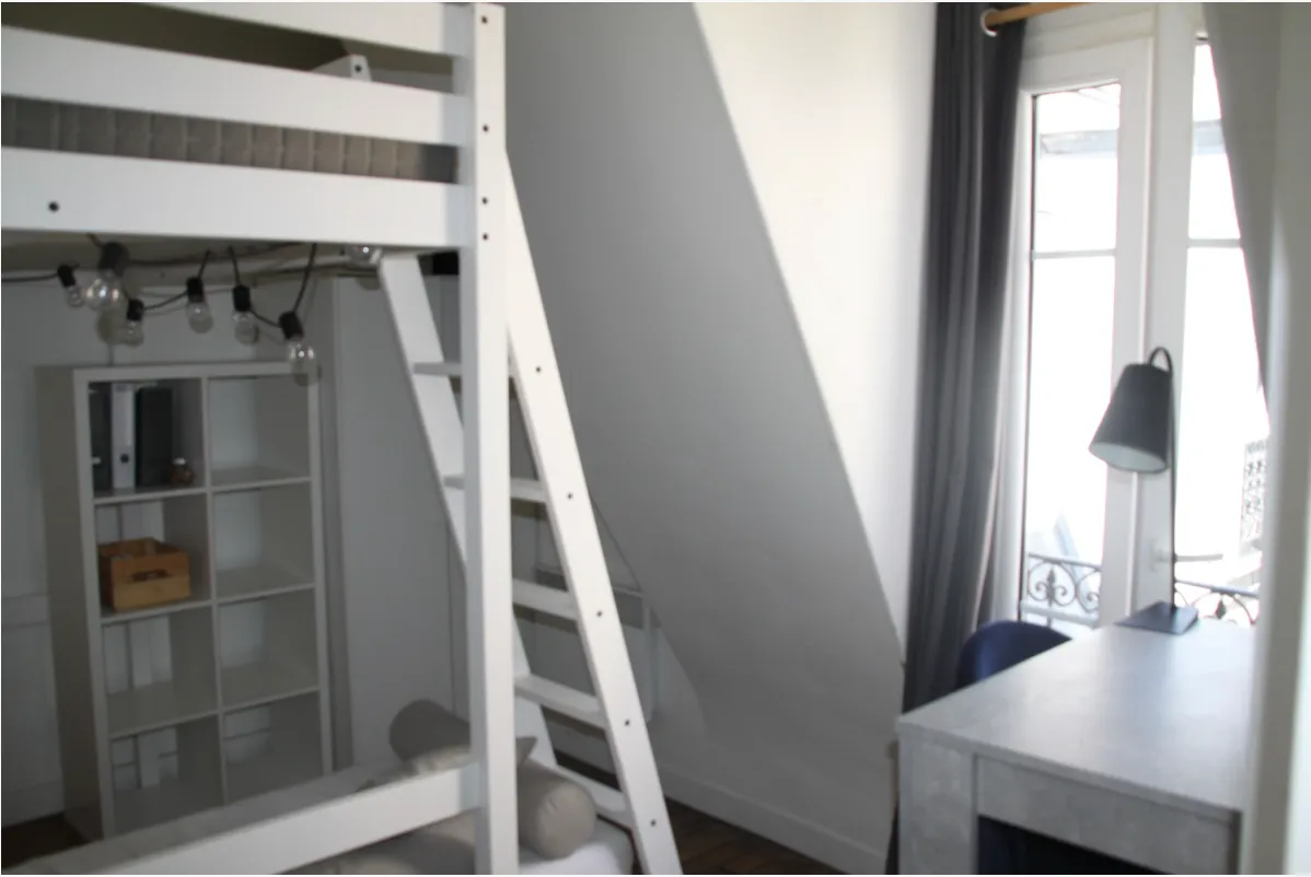 Location Paris Appartement 14967182