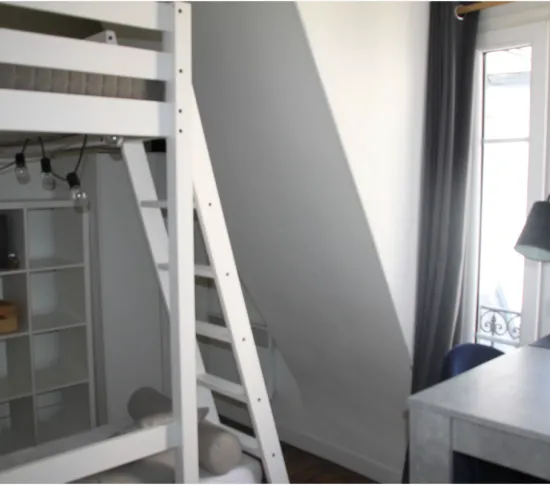 Location Paris Appartement 14967182