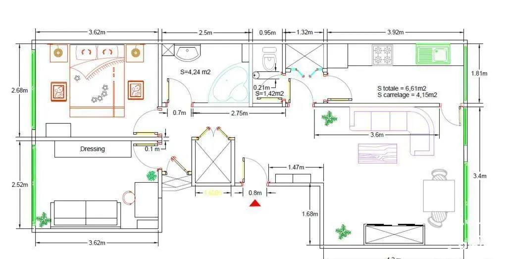 Location Meudon Appartement 14c56a0e