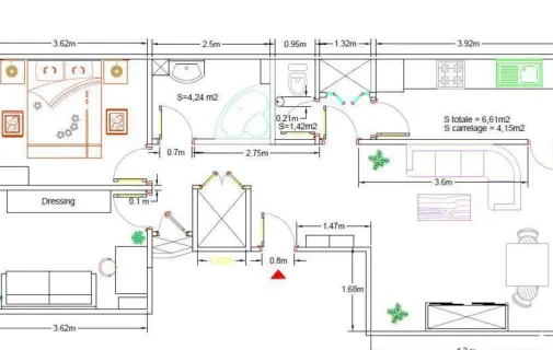 Location Meudon Appartement 14c56a0e