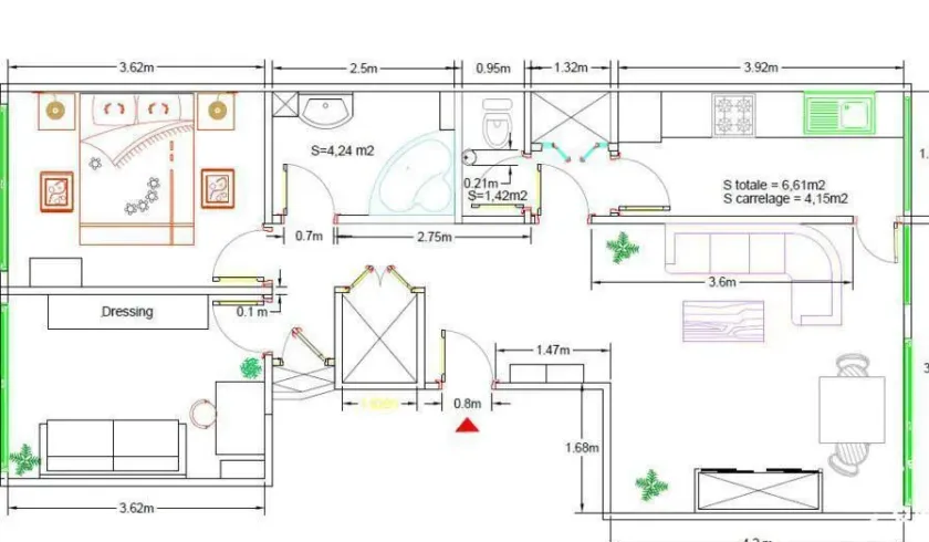 Location Meudon Appartement 14c56a0e