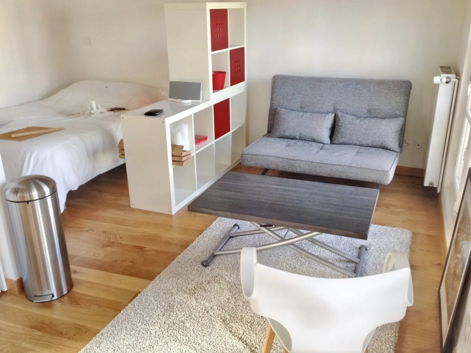 Location Paris Appartement 15152743