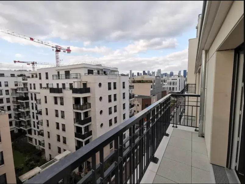 Location Suresnes Appartement 1541e299