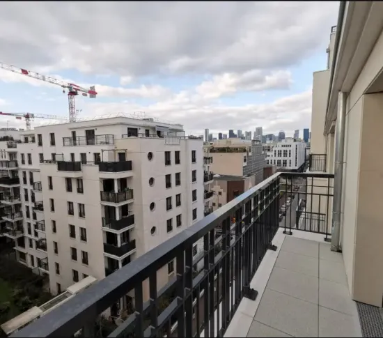 Location Suresnes Appartement 1541e299